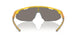 507/6G - Yellow - Mirror Silver