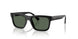 100/71 - Black - Dark Green