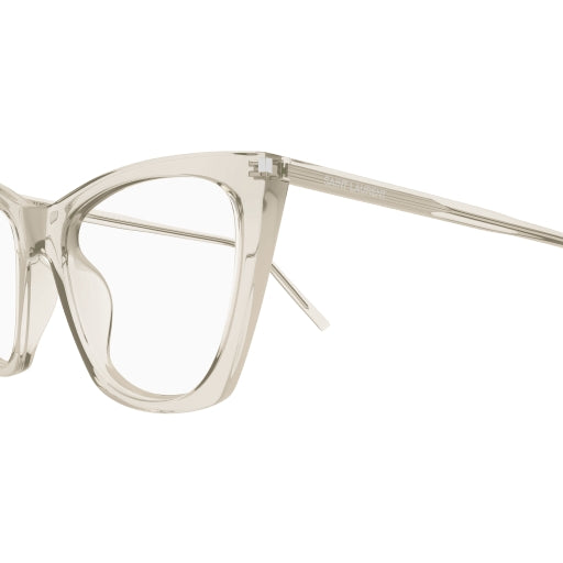 004 - Beige - Transparent