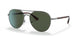 513/31 - Gunmetal - Green