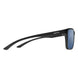 209834DL564QG - Matte Black - ChromaPop Polarized Blue Mirror