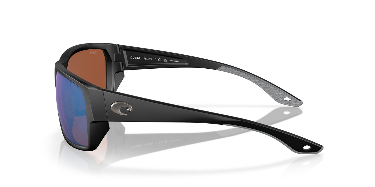 911303 - Black - Green Mirror