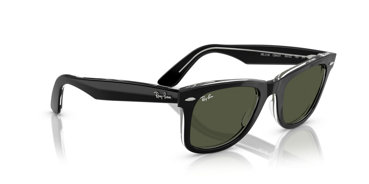 129431 - Black - Green