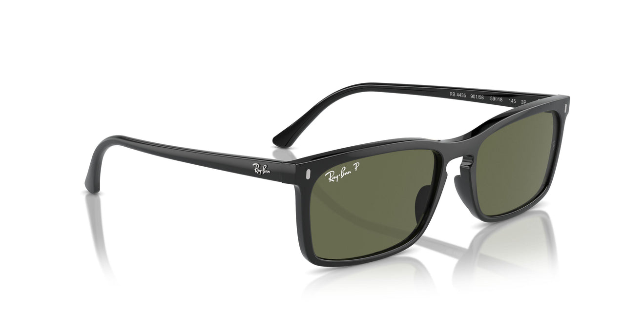 901/58 - Black - Green