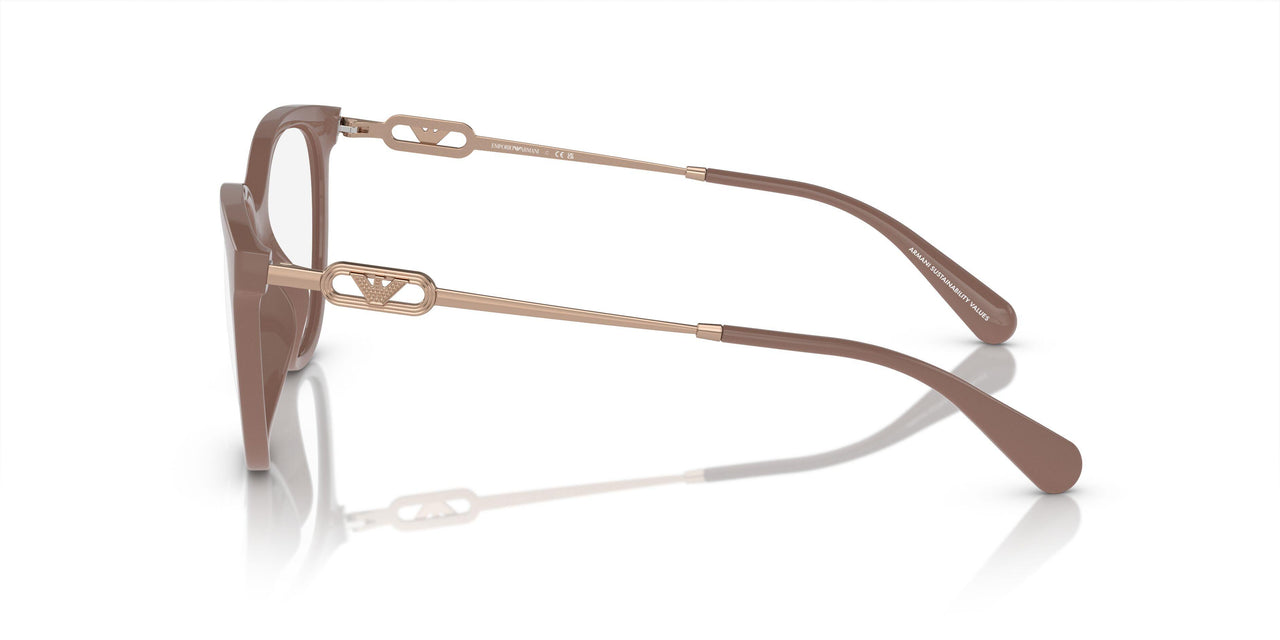 51461W - Brown - Clear