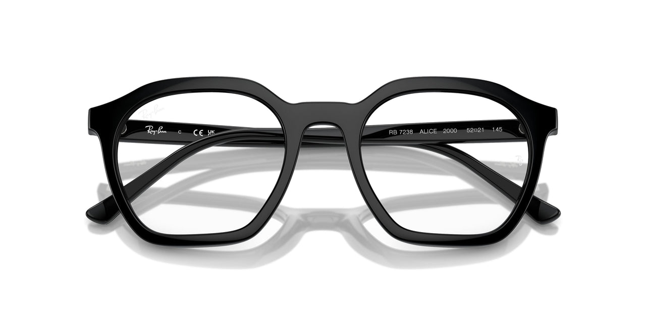 2000 - Black - Clear