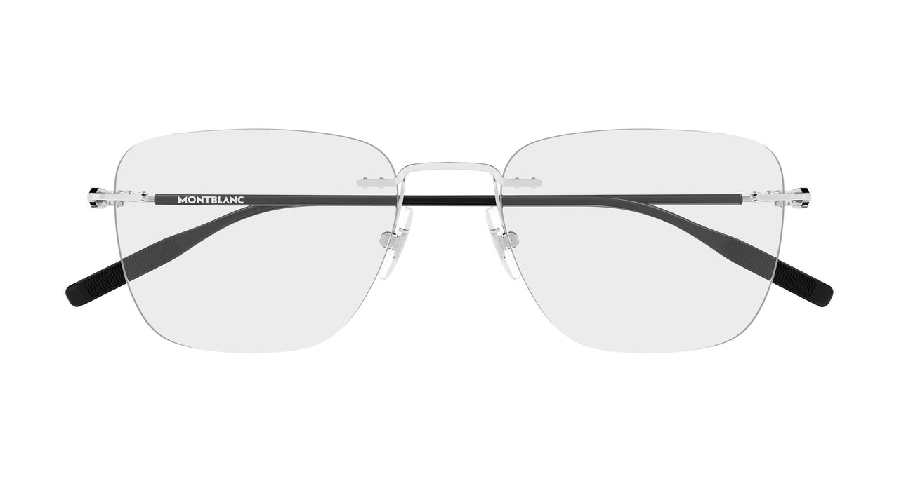 001 - Silver - Transparent