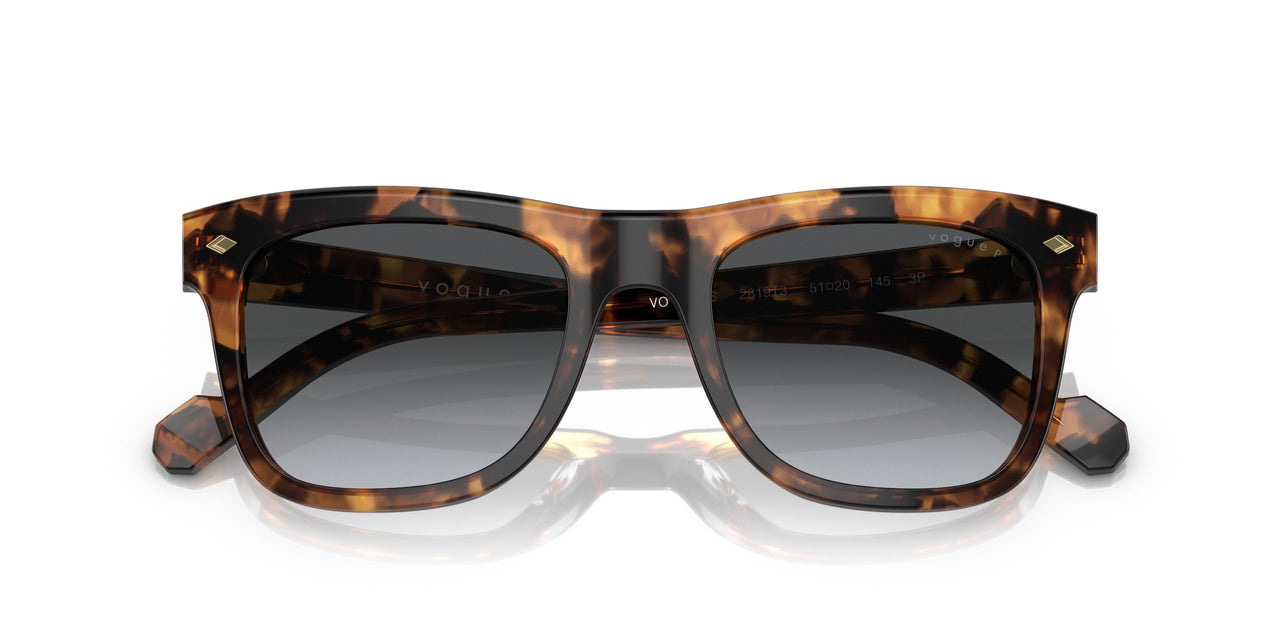 2819T3 - Havana - Gradient Dark Grey Polar