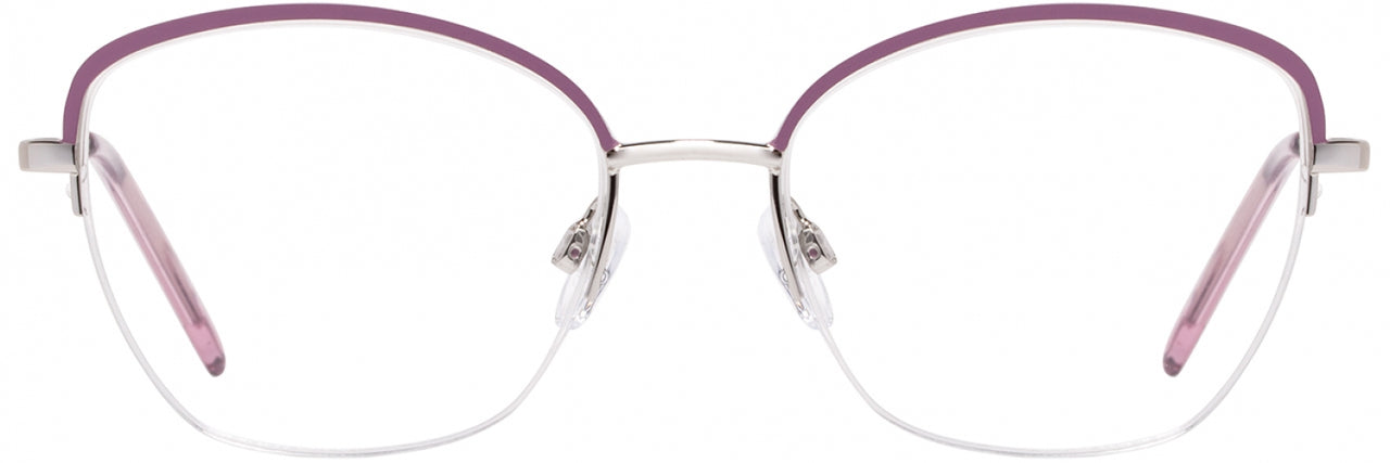 2 - Lilac / Chrome