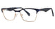 MTTNDGBLGLD - Matte Indigo Blue/Gold
