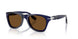 181/57 - Blue - Polar Brown