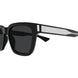 001 - Black/Crystal - Black