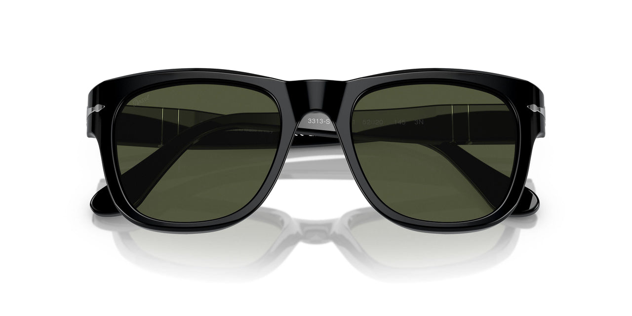 95/31 - Black - Green