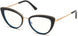 Tom Ford 5580B Eyeglasses