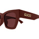 003 - Burgundy - Red