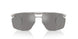 104/Z3 - Grey - Mirror Silver