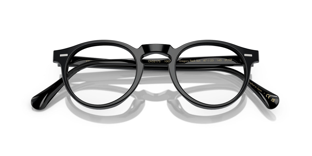 1005GH - Black - Sky Blue