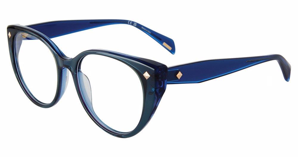 Police VPLM02M Eyeglasses