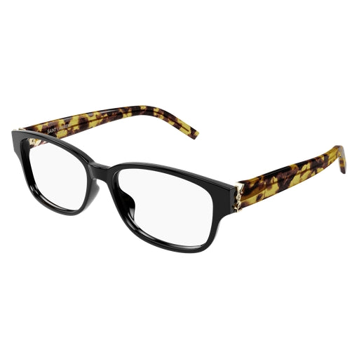 010 - Black/Havana - Transparent