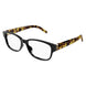 012 - Black/Havana - Transparent
