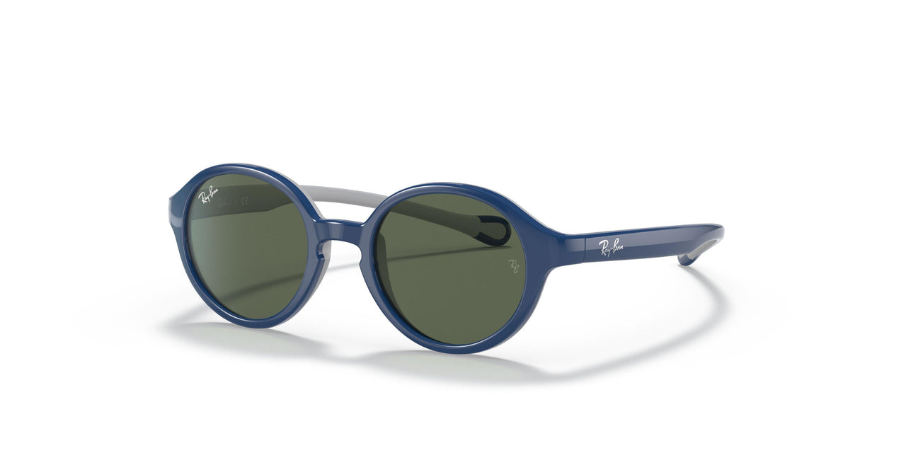 709671 - Blue - Dark Green