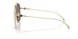 10245A - Gold - Light Brown Mirror Gold