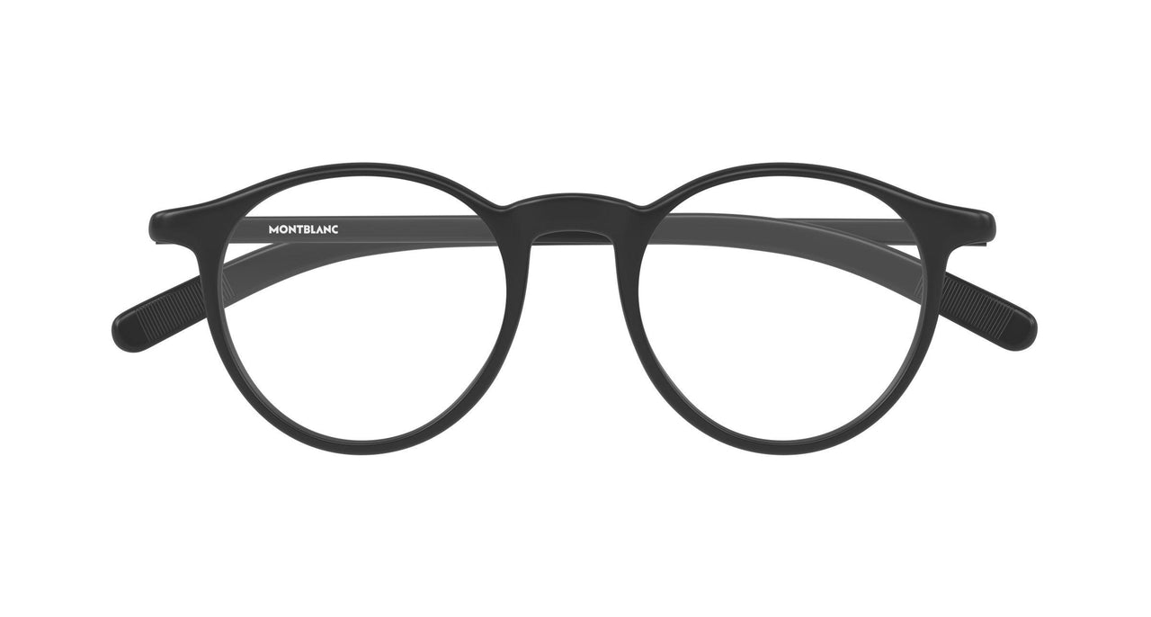 005 - Black - Transparent