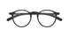 005 - Black - Transparent