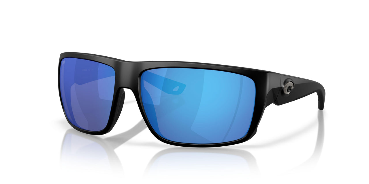 912902 - Black - Blue Mirror