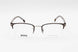 12R - MATTE BROWN SILVER