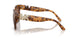 39153B - Yellow - Dark Brown Gradient