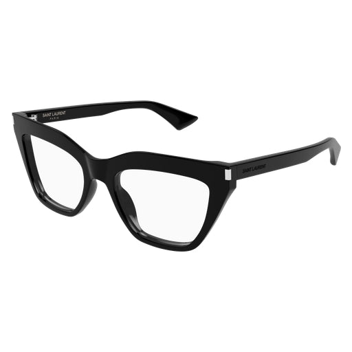 001 - Black - Transparent