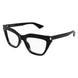 001 - Black - Transparent