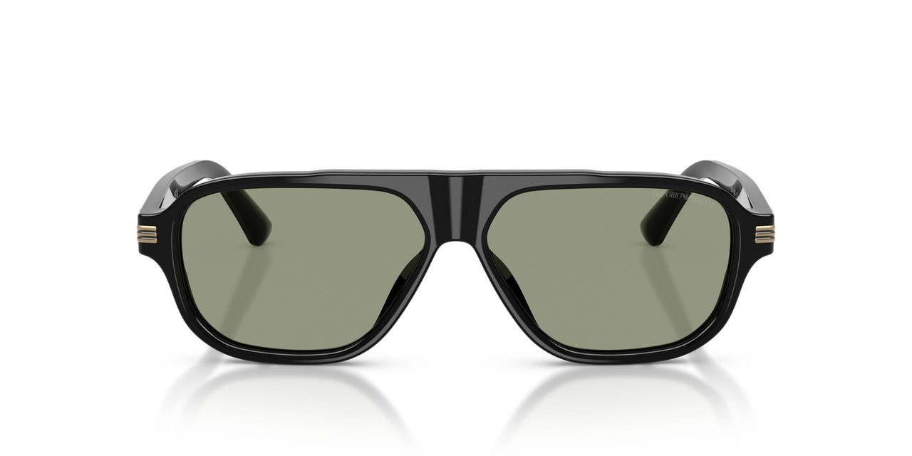 5017/2 - Black - Green