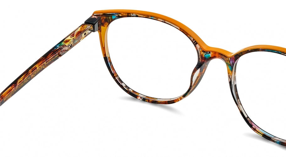 BROG - Brown Orange
