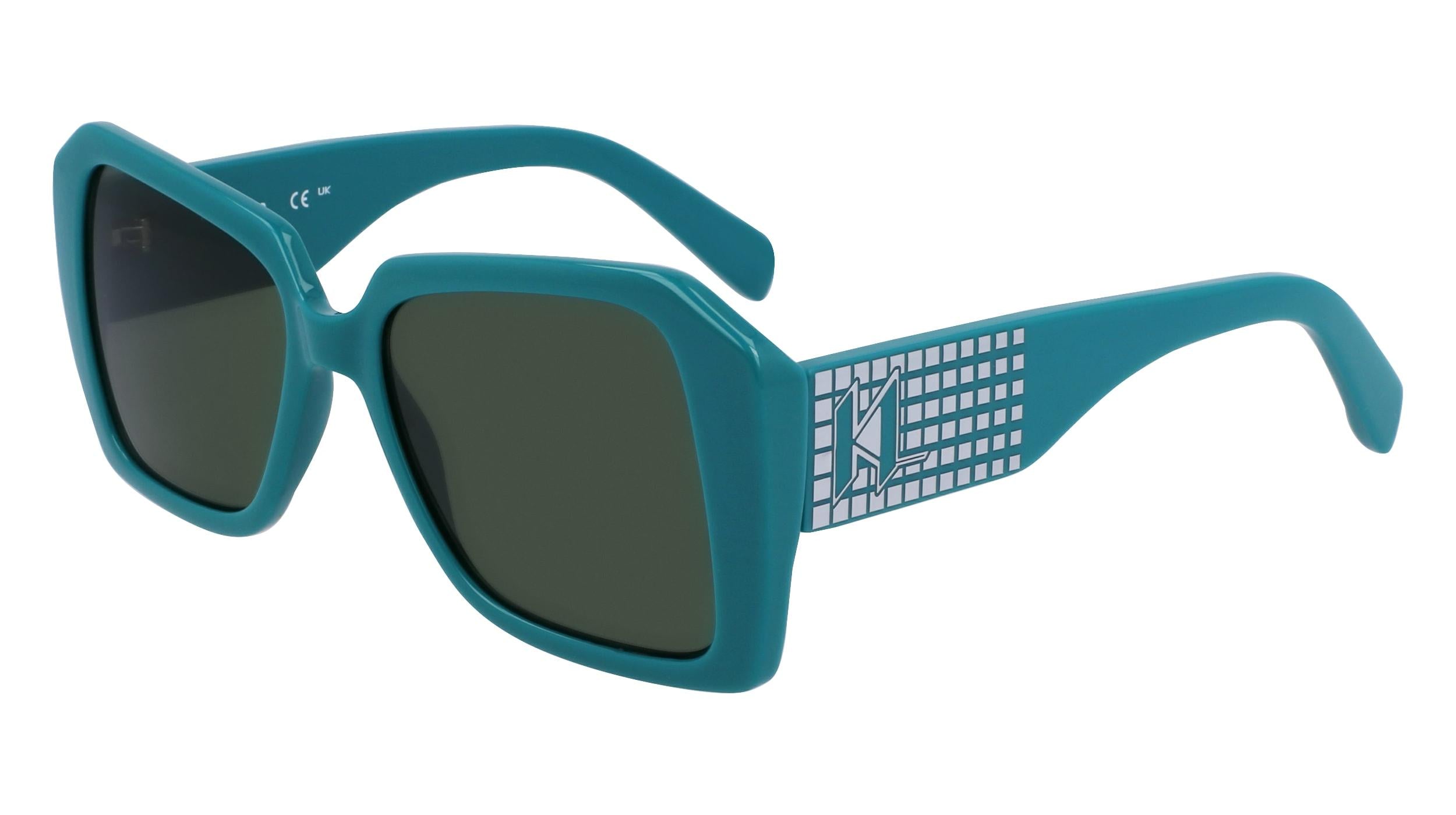 Karl Lagerfeld KL6140S Sunglasses display picture 3