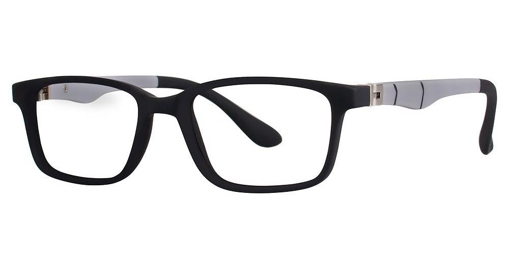 BLCKGR - Black/Grey