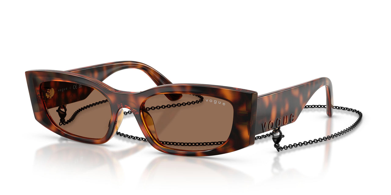 W65673 - Brown - Dark Brown