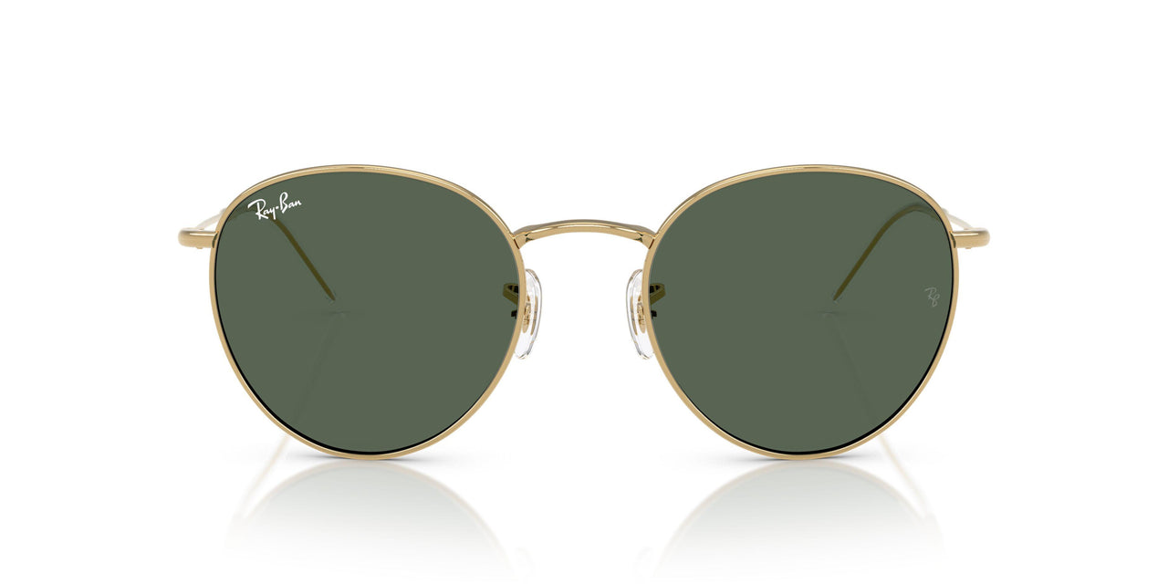001/VR - Gold - Dark Green