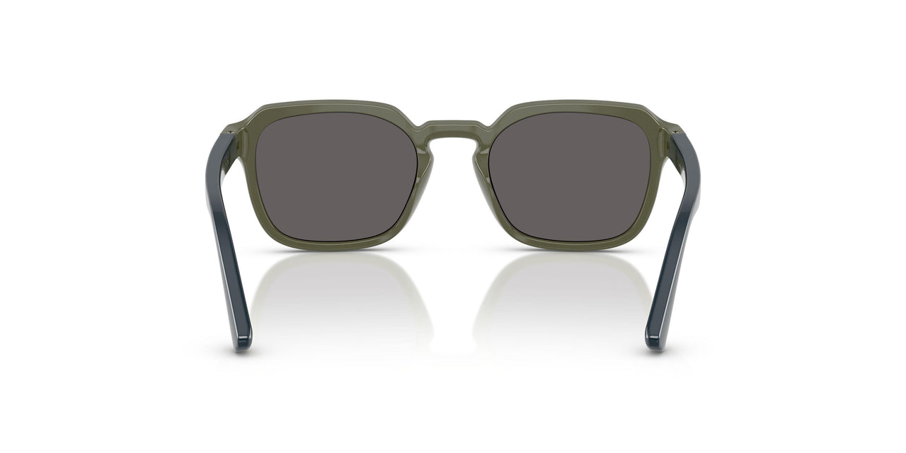 318587 - Green - Black Smoke