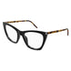 006 - Black/Havana - Transparent
