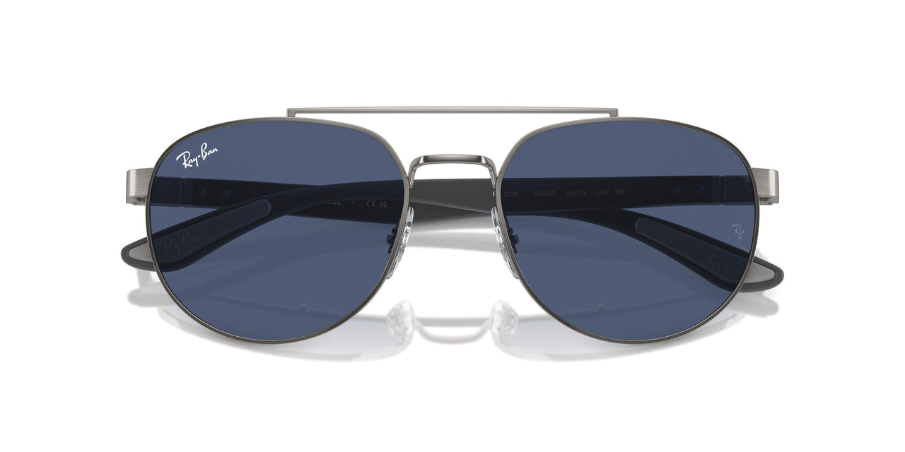 004/80 - Grey - Dark Blue