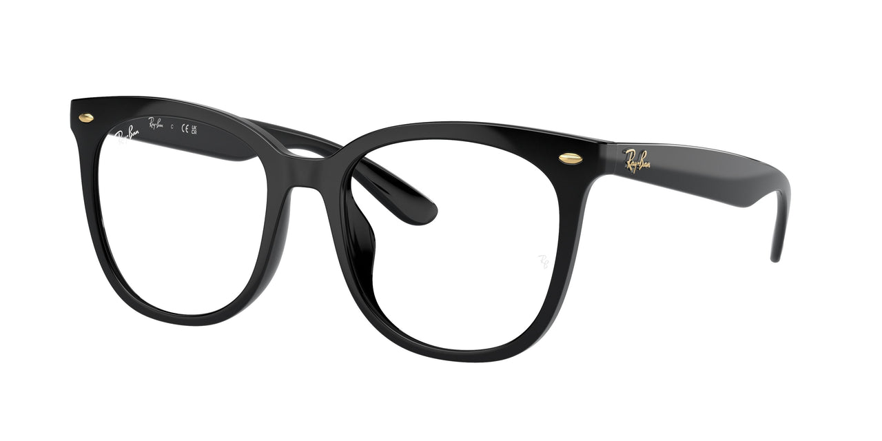 8343 - Black - Clear