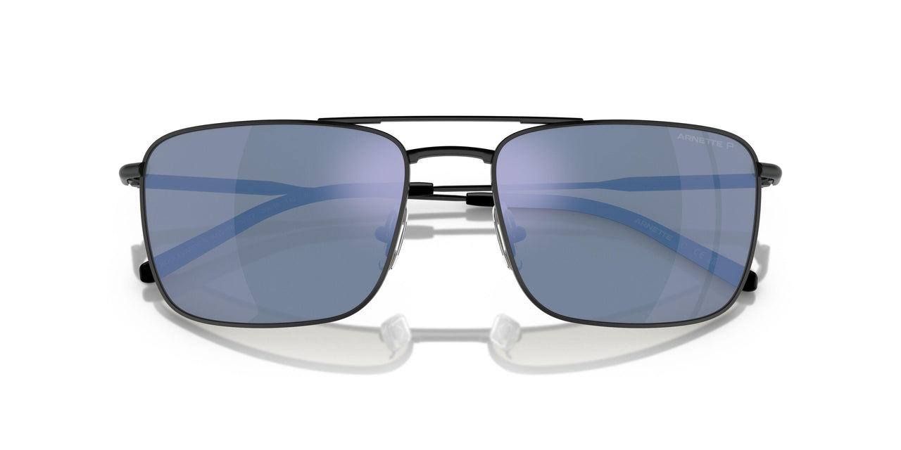 737/22 - Black - Dark Grey Mirror Water Polarized