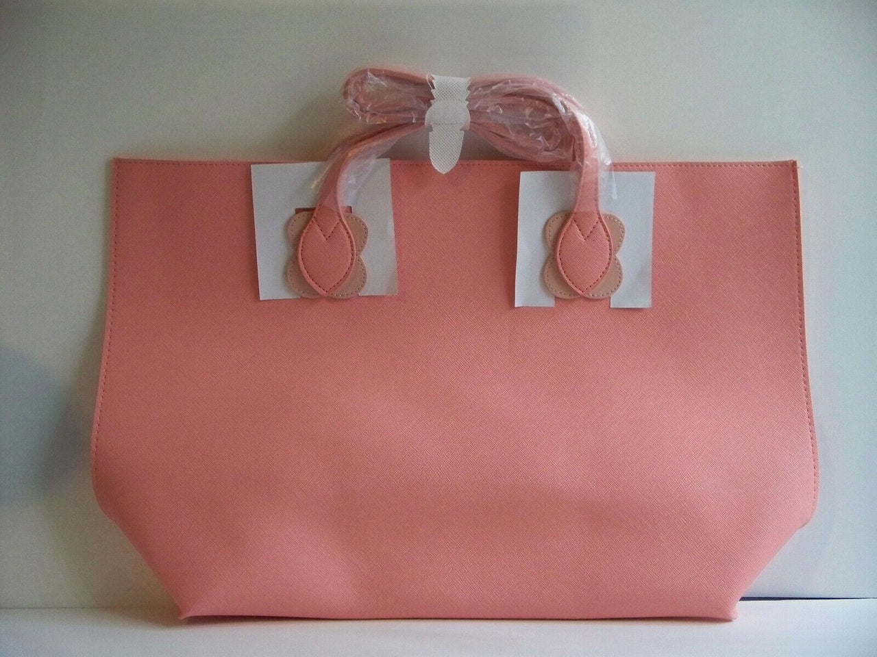 Elizabeth Arden Pink Tote Bag
