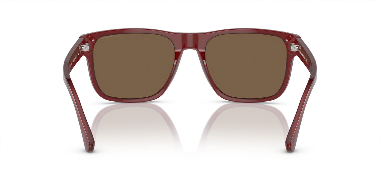 507573 - Red - Dark Brown