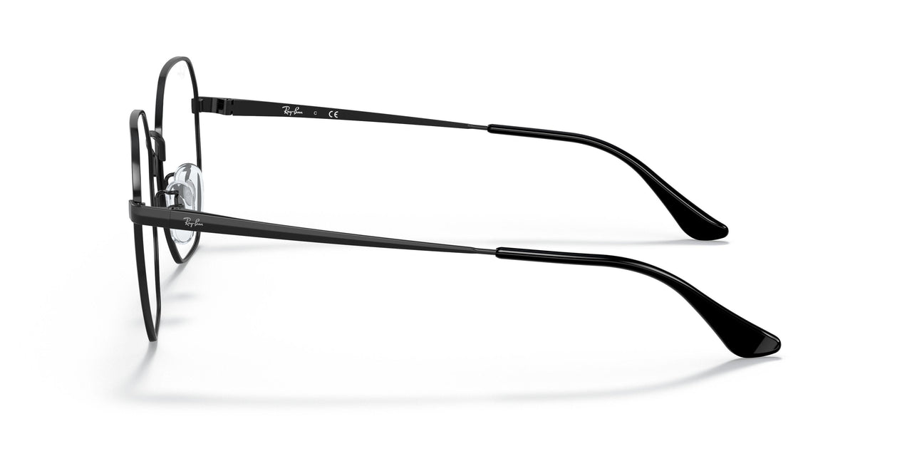 2509 - Black - Clear