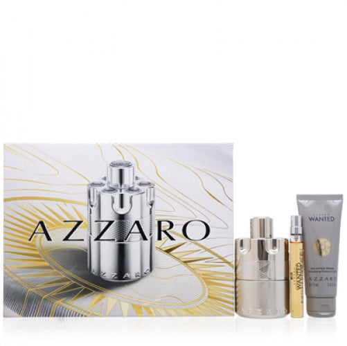 Azzaro Wanted Set