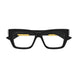 001 - Black - Transparent