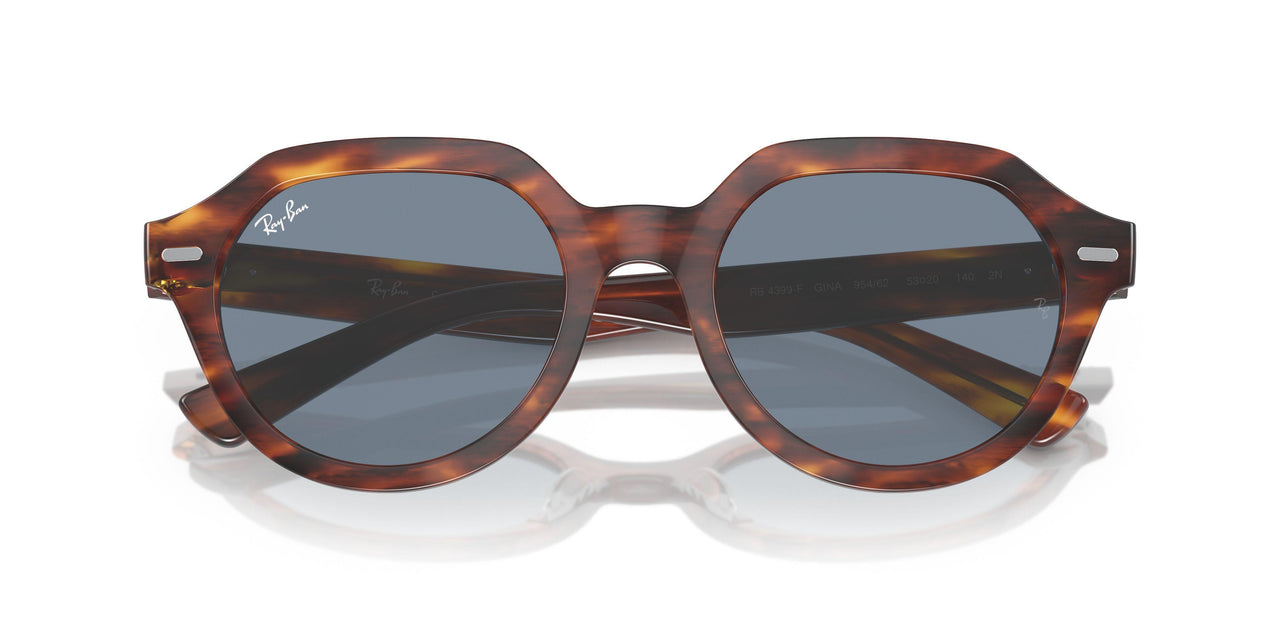954/62 - Brown - Blue